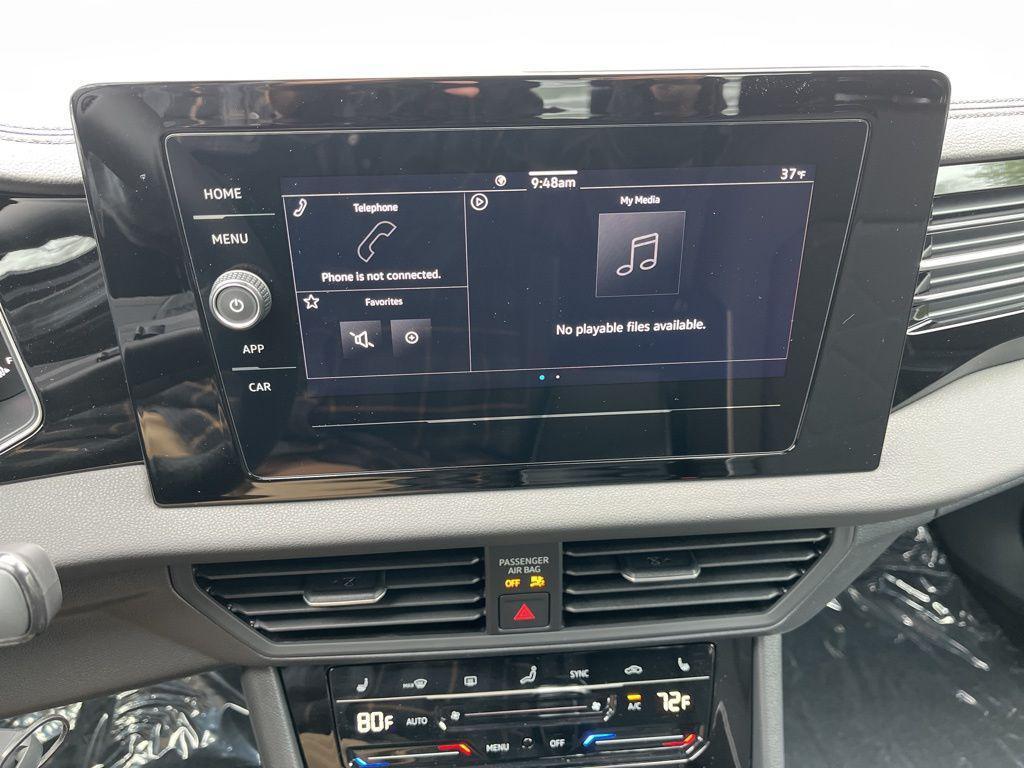 new 2026 Volkswagen Jetta car, priced at $27,400