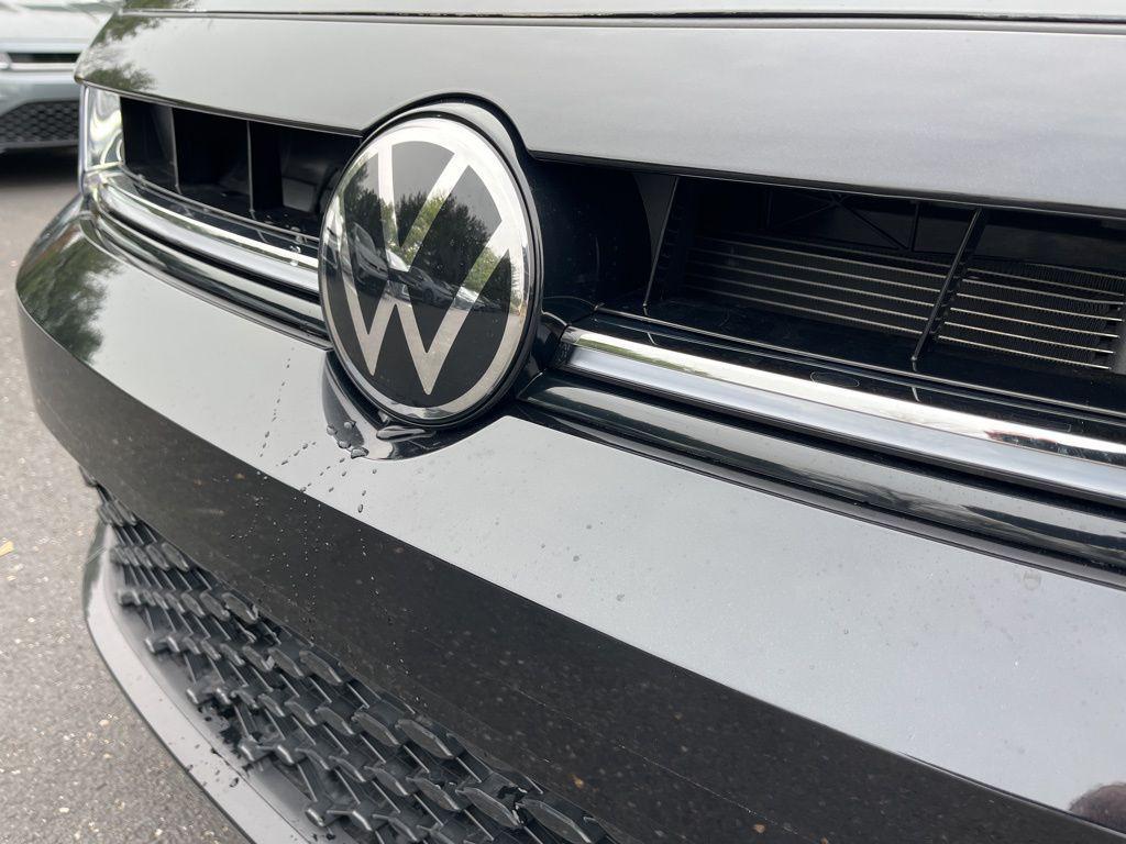 new 2026 Volkswagen Jetta car, priced at $27,400