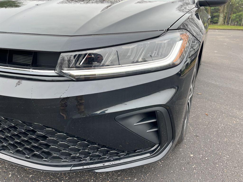 new 2026 Volkswagen Jetta car, priced at $27,400