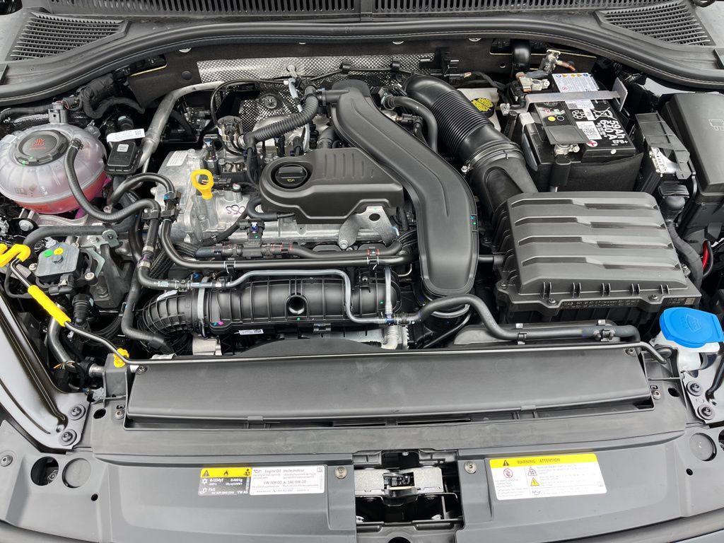 new 2026 Volkswagen Jetta car, priced at $27,400