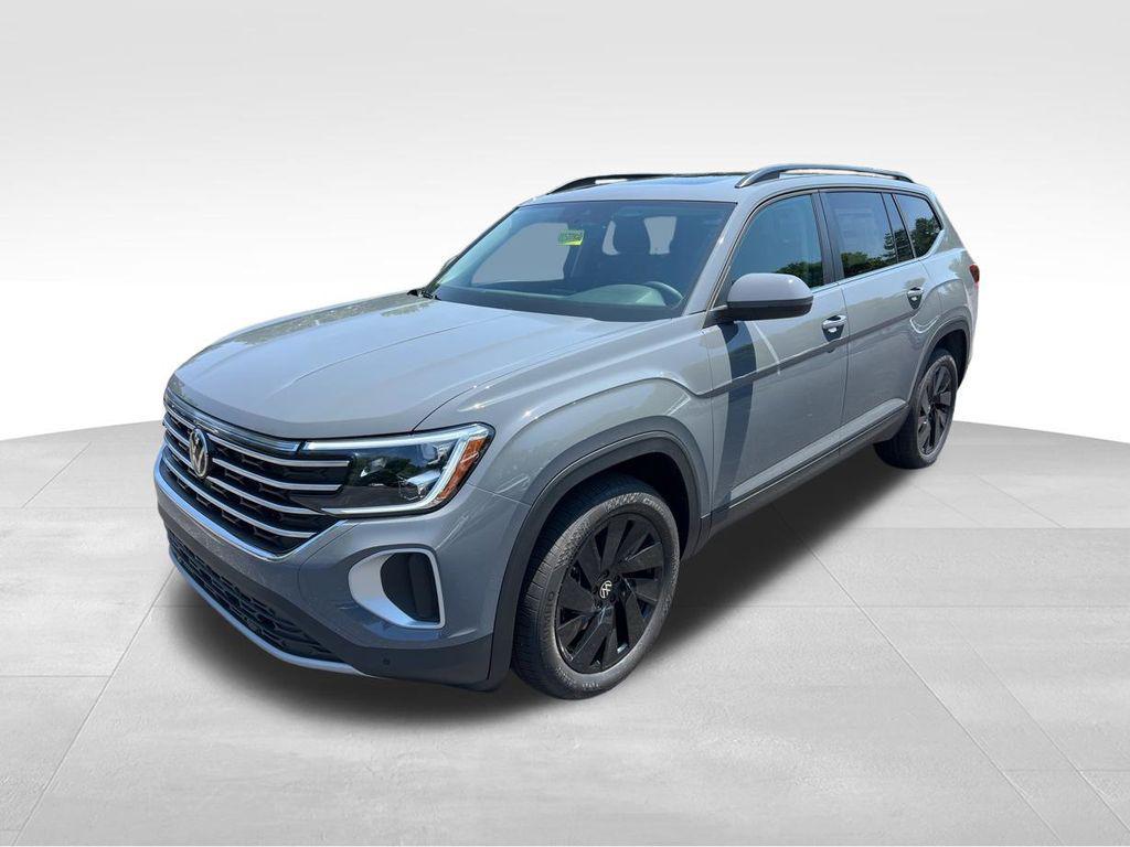 new 2026 Volkswagen Atlas car, priced at $49,181