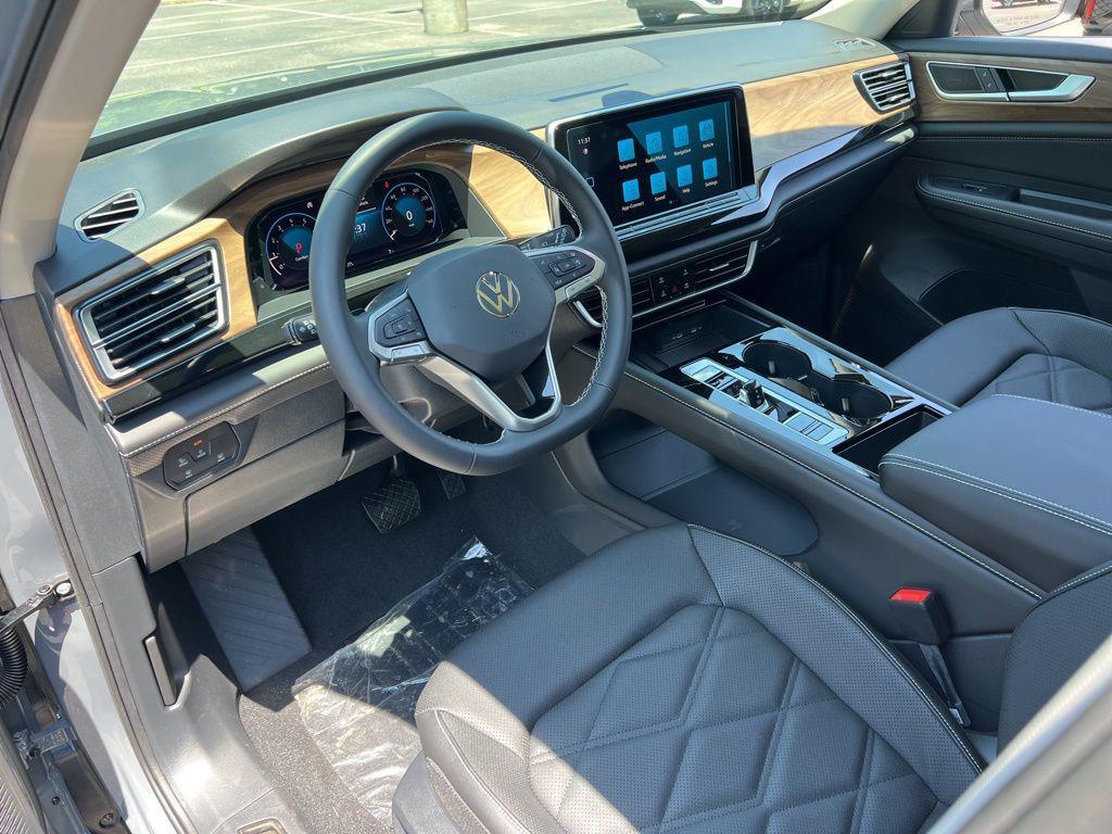 new 2026 Volkswagen Atlas car, priced at $49,181