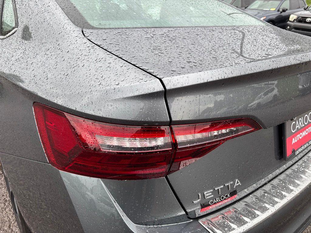 used 2024 Volkswagen Jetta car, priced at $22,361