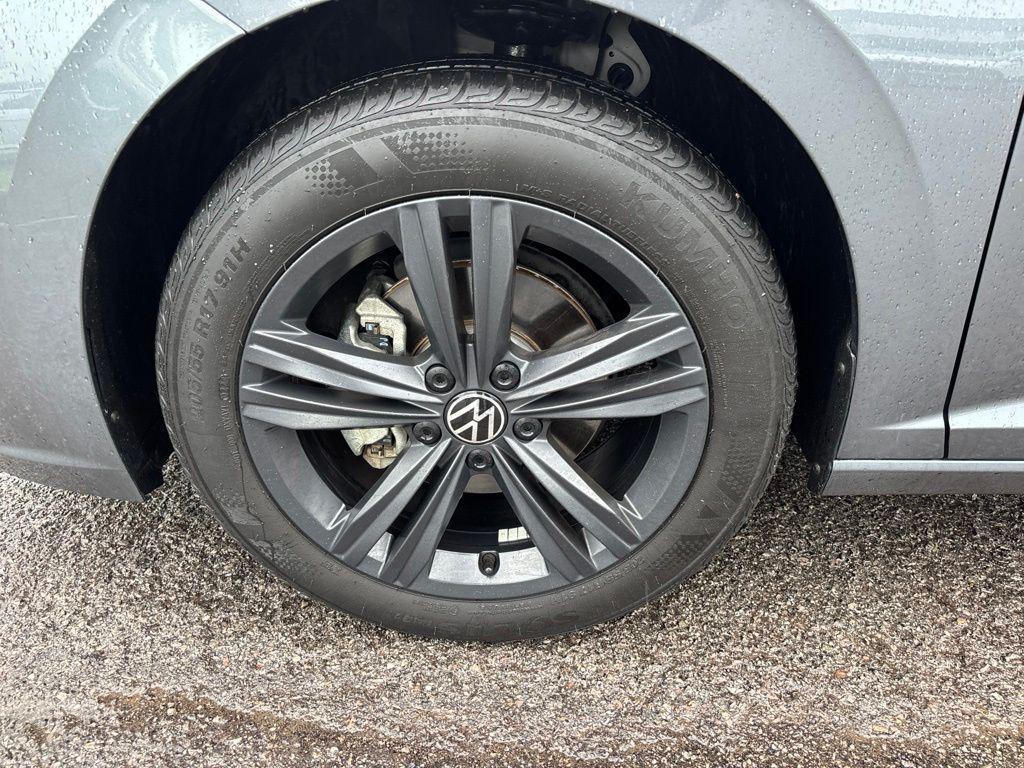 used 2024 Volkswagen Jetta car, priced at $22,361