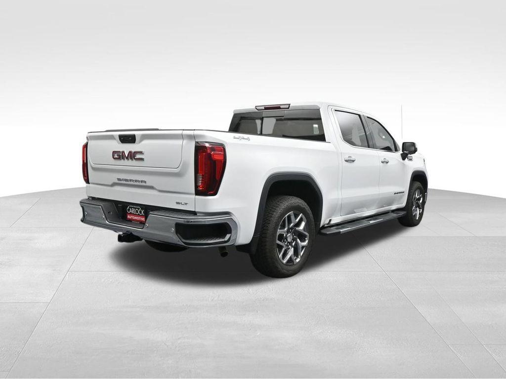 used 2024 GMC Sierra 1500 car, priced at $49,651