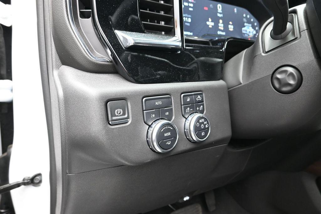 used 2024 GMC Sierra 1500 car, priced at $49,651