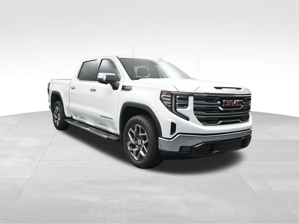 used 2024 GMC Sierra 1500 car, priced at $49,651