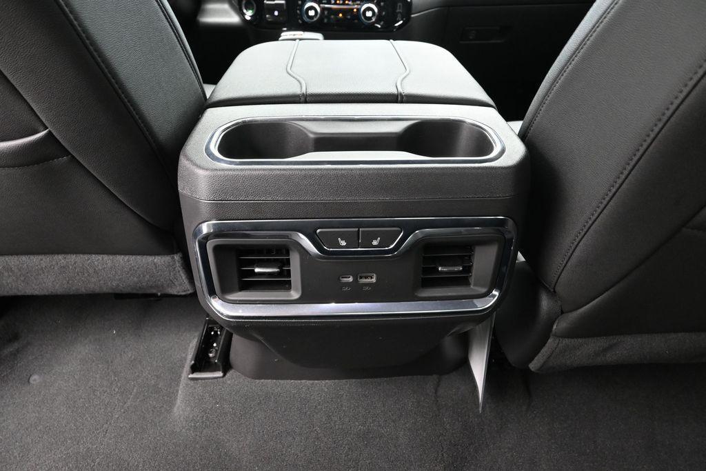 used 2024 GMC Sierra 1500 car, priced at $49,651