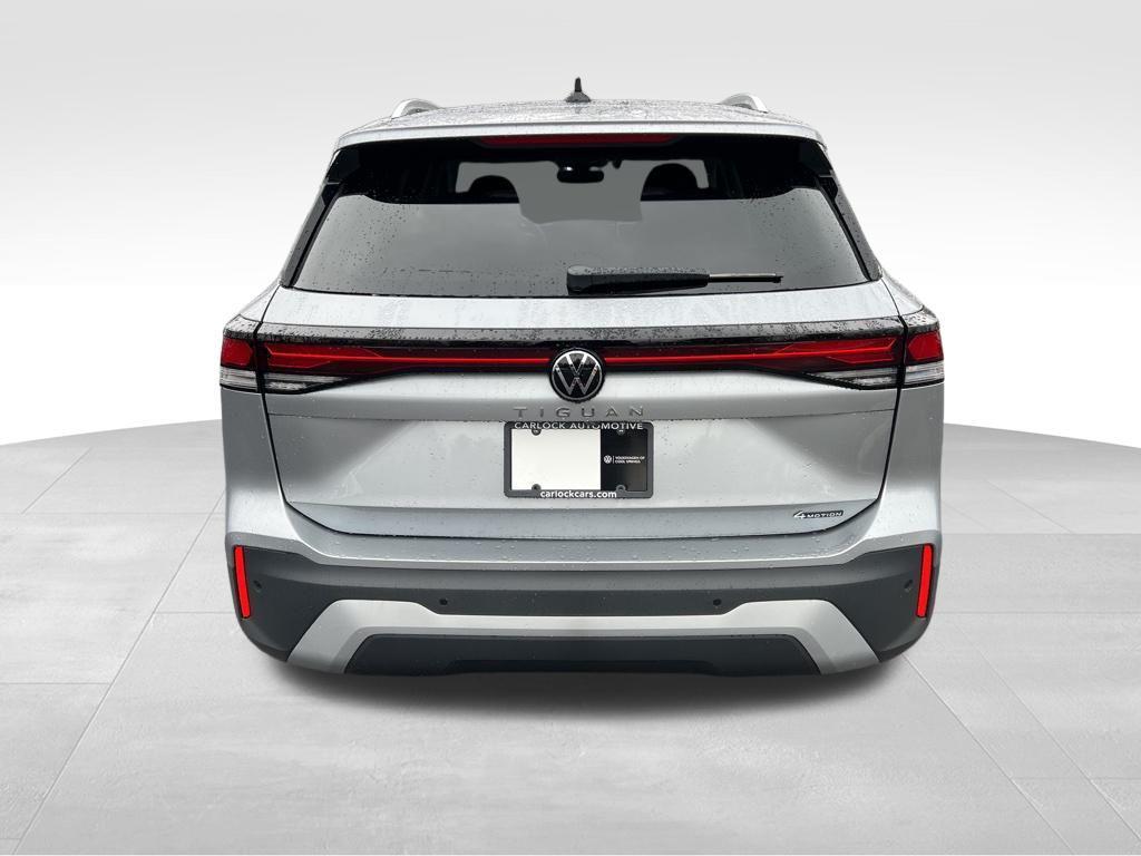 new 2026 Volkswagen Tiguan car, priced at $34,381