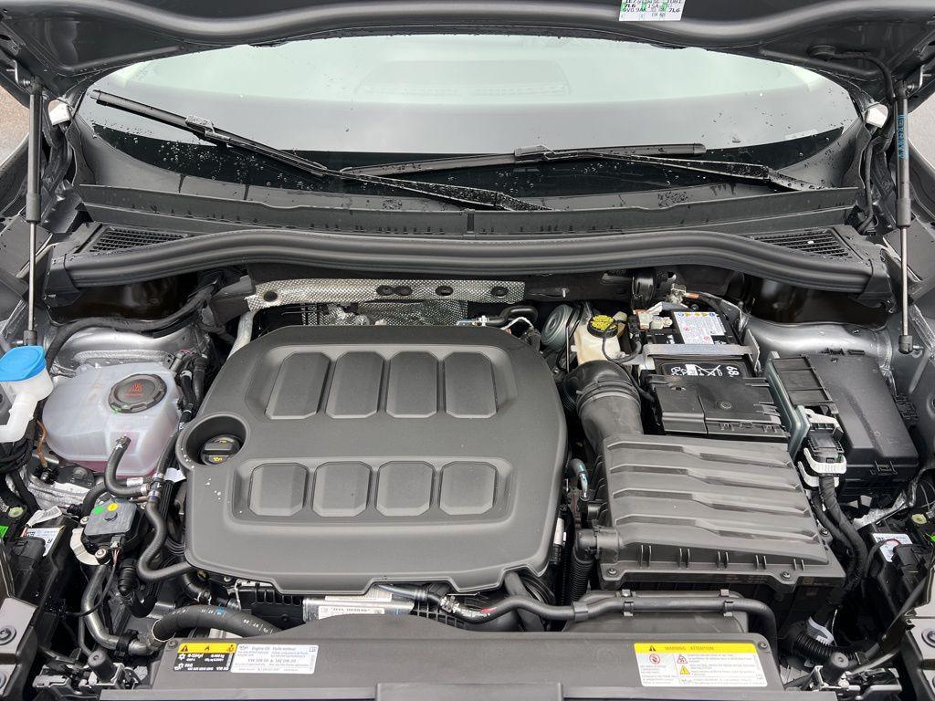 new 2026 Volkswagen Tiguan car, priced at $34,381