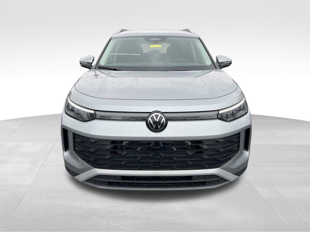 new 2026 Volkswagen Tiguan car, priced at $34,381