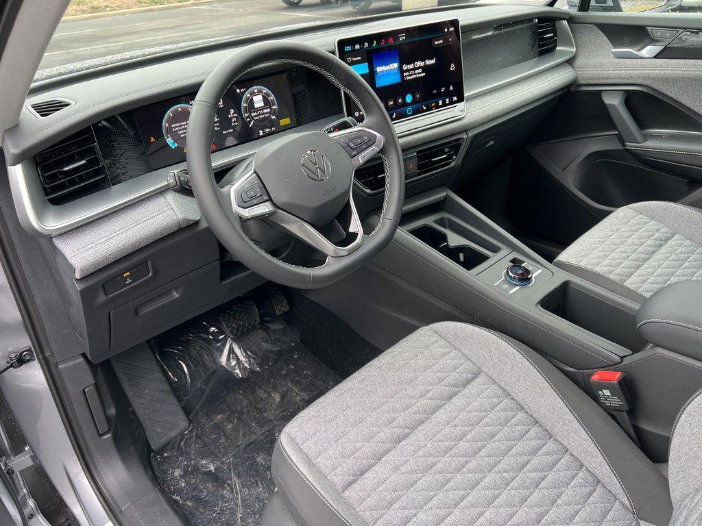 new 2026 Volkswagen Tiguan car, priced at $34,381