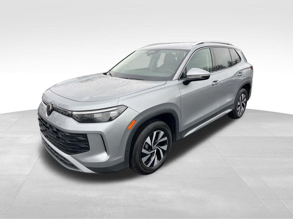 new 2026 Volkswagen Tiguan car, priced at $34,381