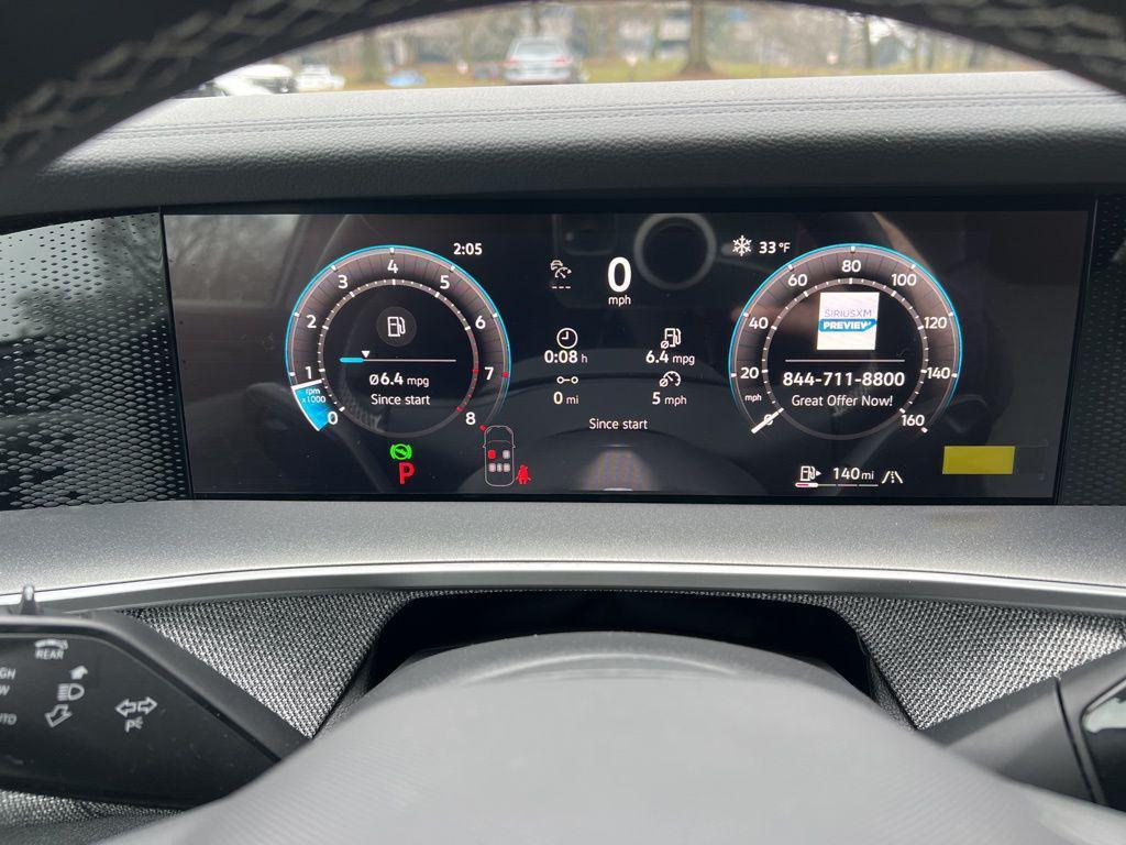 new 2026 Volkswagen Tiguan car, priced at $34,381