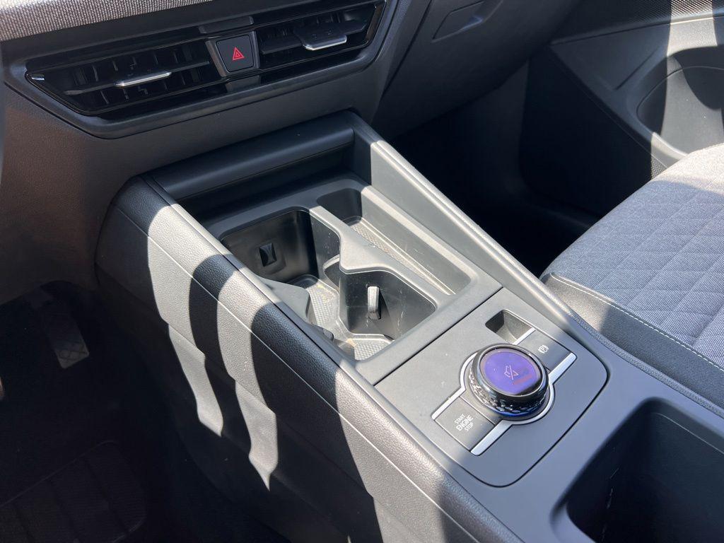 used 2025 Volkswagen Tiguan car, priced at $25,370