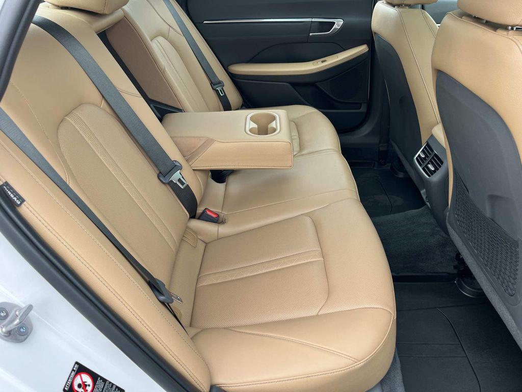 used 2023 Hyundai Sonata car, priced at $24,676