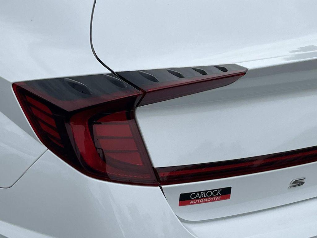 used 2023 Hyundai Sonata car, priced at $24,676