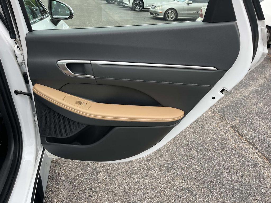 used 2023 Hyundai Sonata car, priced at $24,676