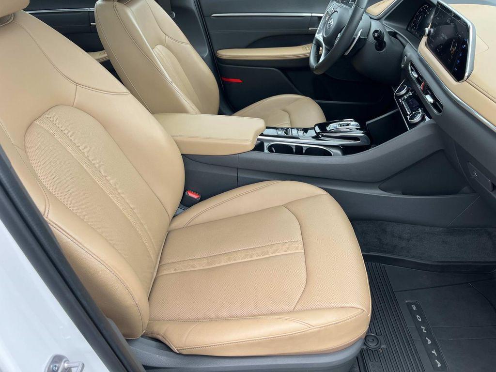 used 2023 Hyundai Sonata car, priced at $24,676
