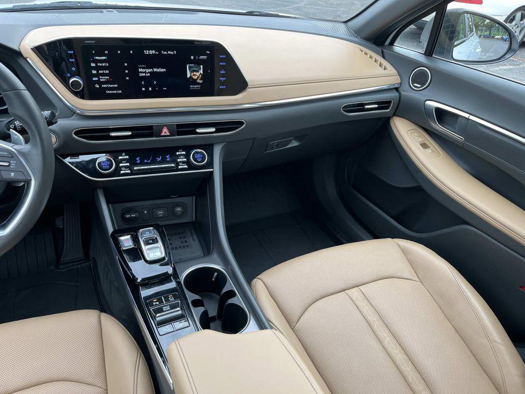used 2023 Hyundai Sonata car, priced at $24,676