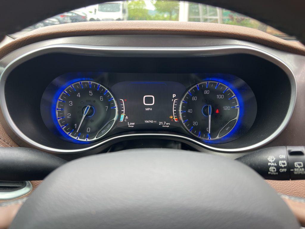 used 2018 Chrysler Pacifica car, priced at $13,982