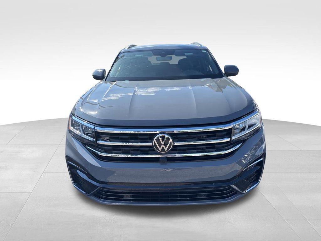 used 2023 Volkswagen Atlas Cross Sport car, priced at $36,390