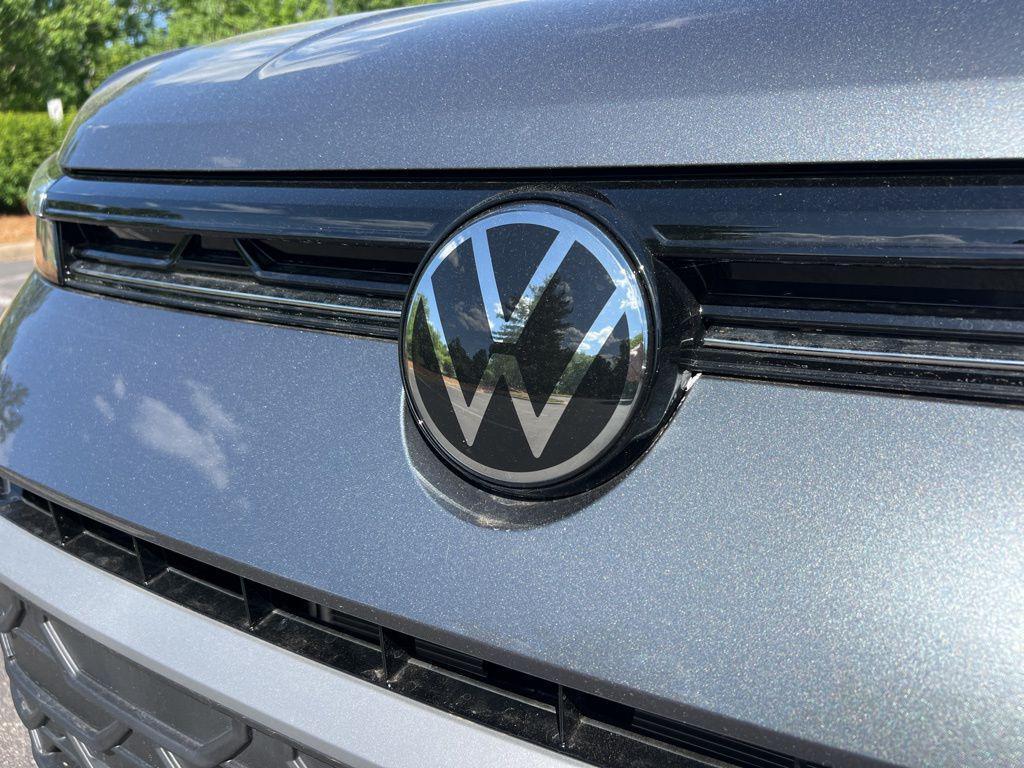 new 2026 Volkswagen Taos car, priced at $26,576