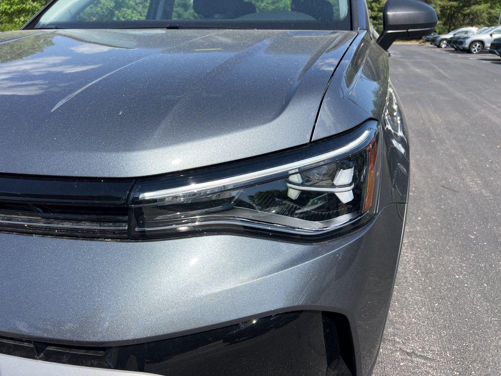 new 2026 Volkswagen Taos car, priced at $26,576