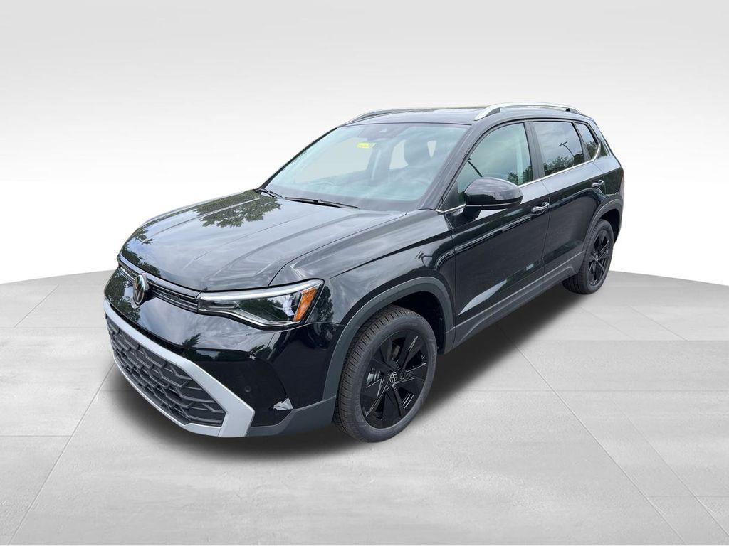 new 2026 Volkswagen Taos car, priced at $33,336