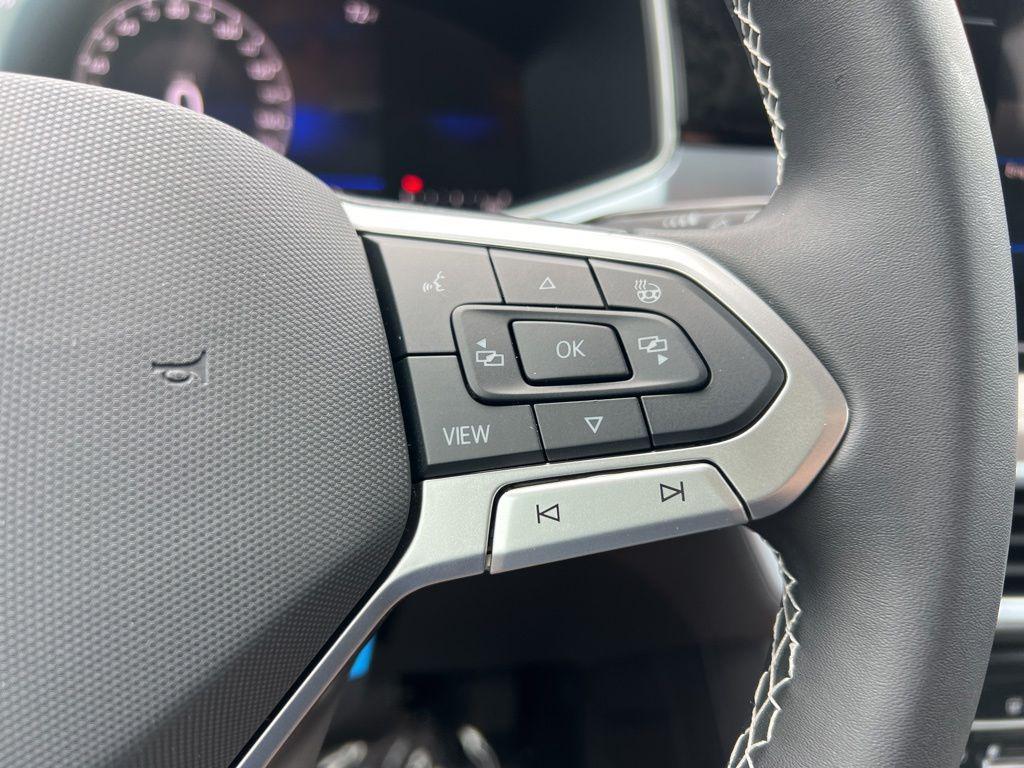 new 2026 Volkswagen Taos car, priced at $33,336