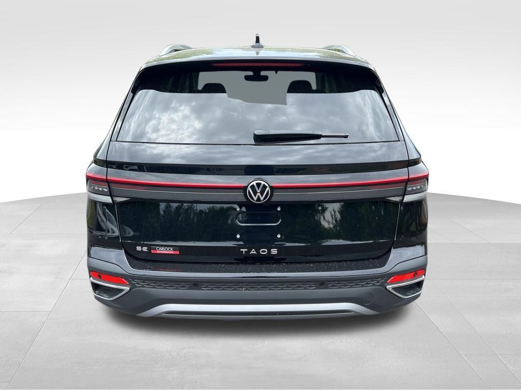 new 2026 Volkswagen Taos car, priced at $33,336