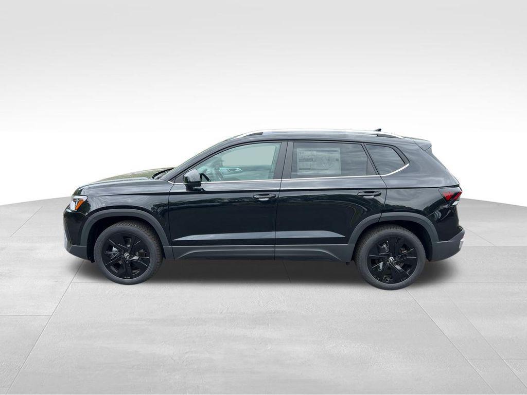 new 2026 Volkswagen Taos car, priced at $33,336