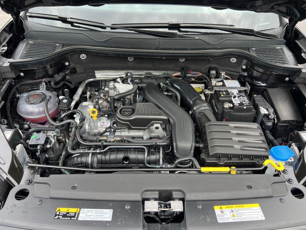 new 2026 Volkswagen Taos car, priced at $33,336