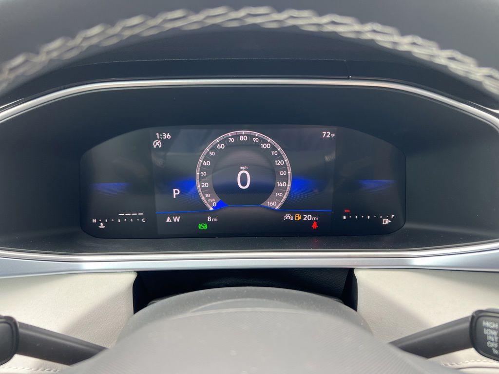 new 2026 Volkswagen Taos car, priced at $33,336