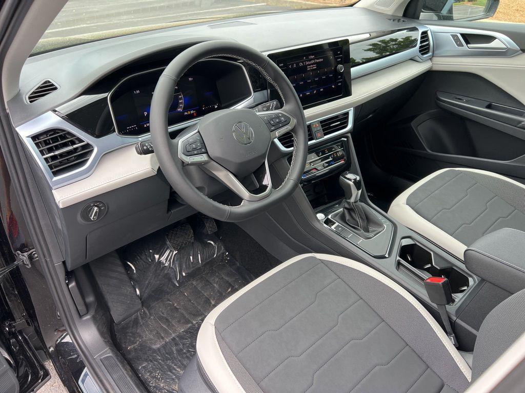 new 2026 Volkswagen Taos car, priced at $33,336