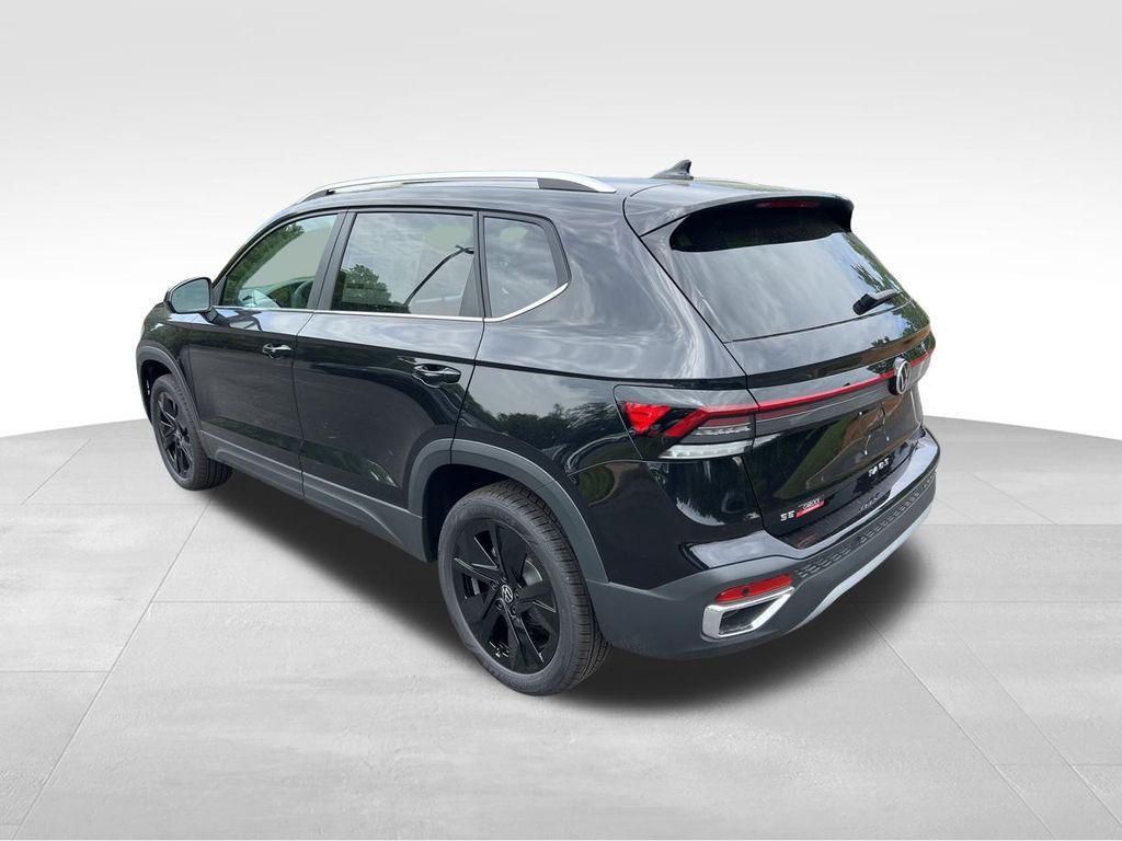 new 2026 Volkswagen Taos car, priced at $33,336