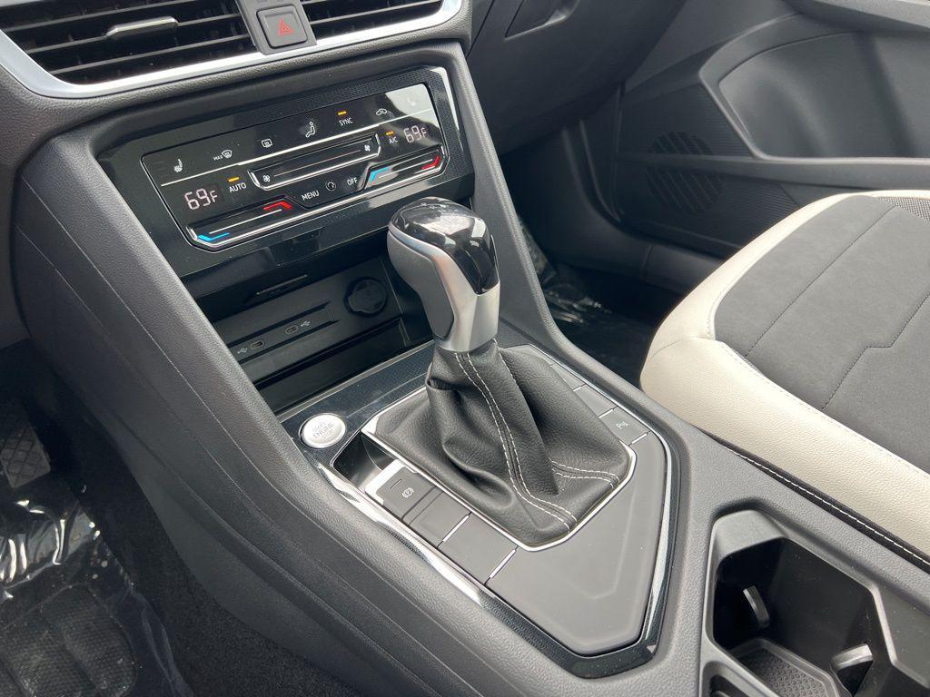 new 2026 Volkswagen Taos car, priced at $33,336