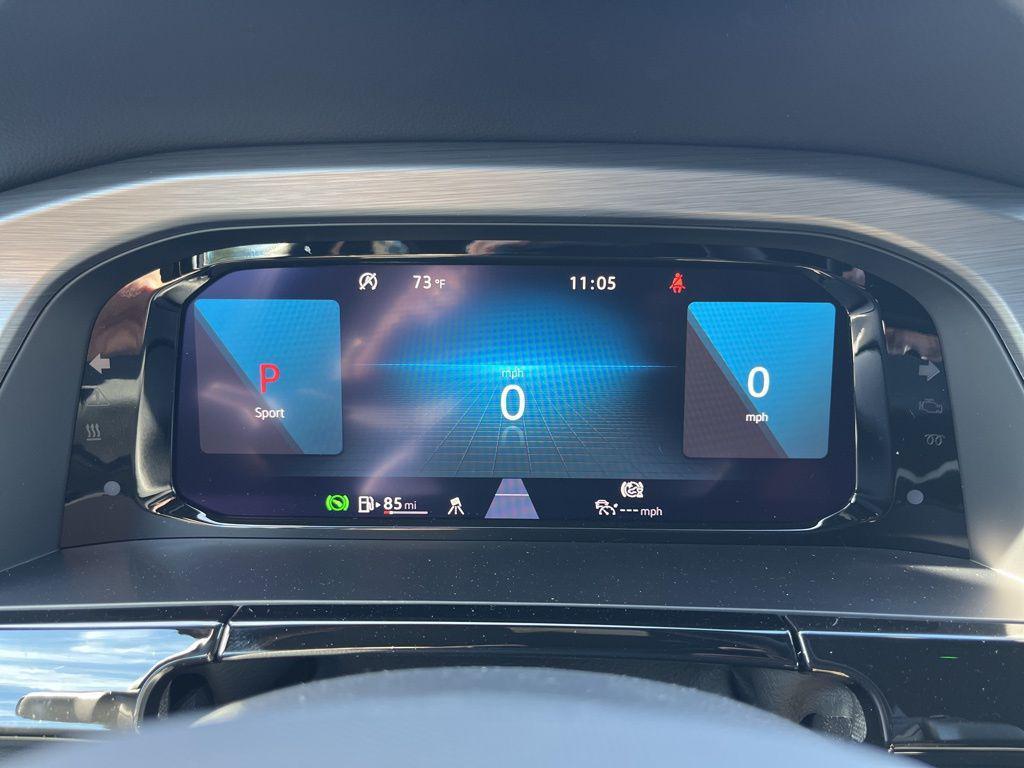 new 2026 Volkswagen Atlas Cross Sport car, priced at $41,236