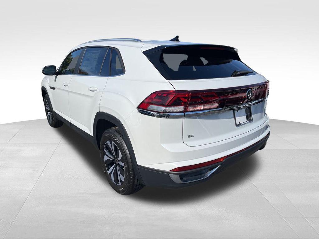new 2026 Volkswagen Atlas Cross Sport car, priced at $41,236