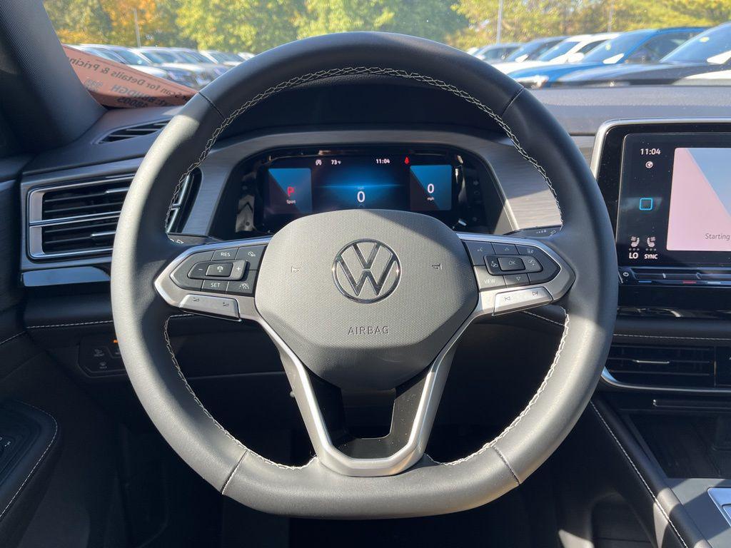 new 2026 Volkswagen Atlas Cross Sport car, priced at $41,236