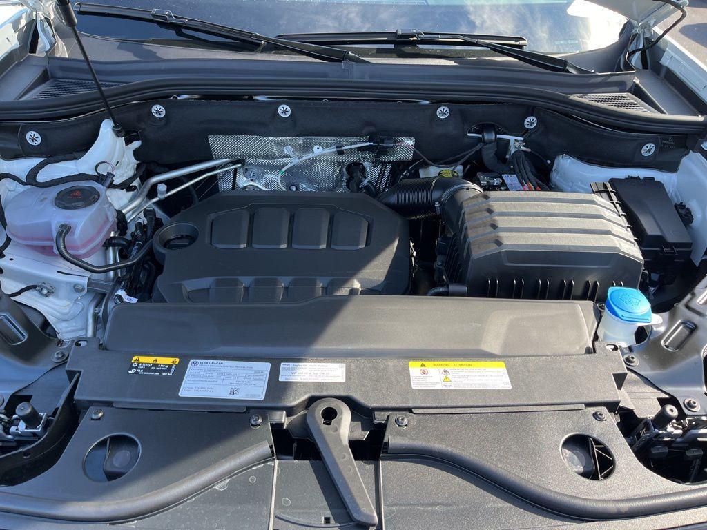 new 2026 Volkswagen Atlas Cross Sport car, priced at $41,236