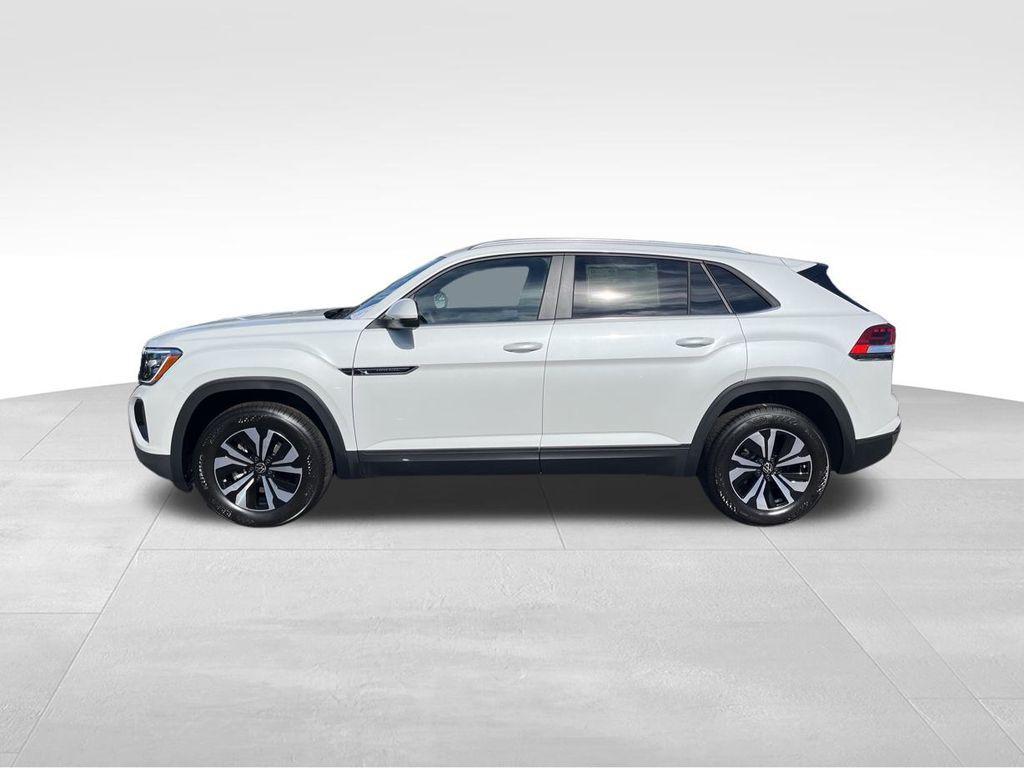 new 2026 Volkswagen Atlas Cross Sport car, priced at $41,236