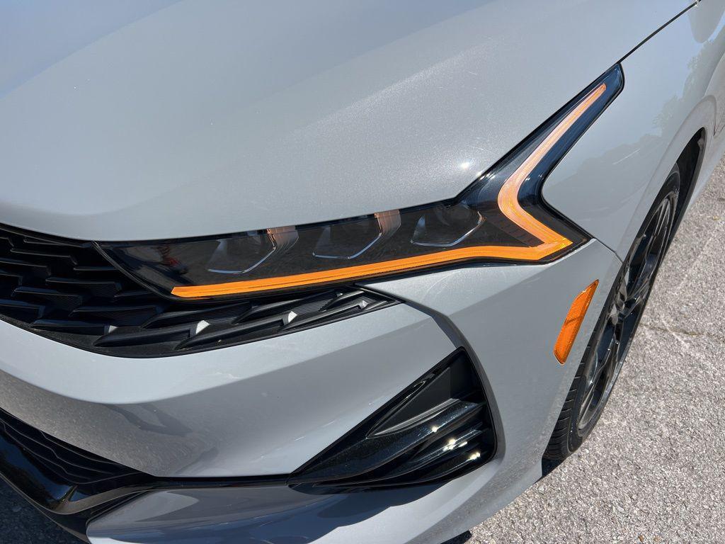 used 2023 Kia K5 car, priced at $25,795