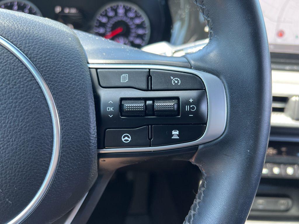 used 2023 Kia K5 car, priced at $25,795
