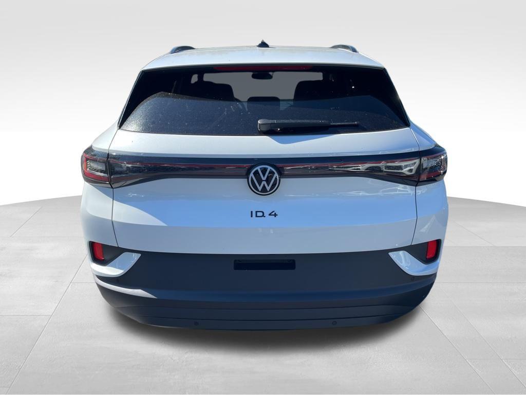 new 2025 Volkswagen ID.4 car, priced at $43,521