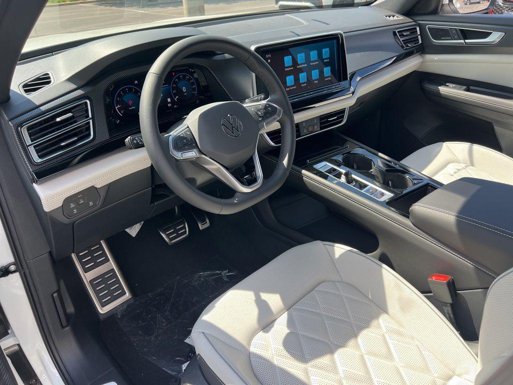 new 2026 Volkswagen Atlas Cross Sport car, priced at $56,748