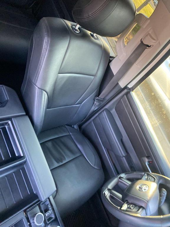 used 2024 Toyota Tundra car, priced at $47,590