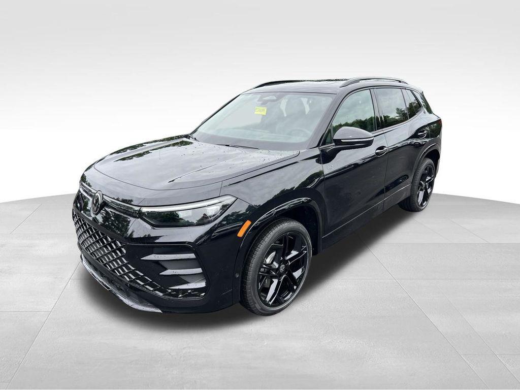 new 2026 Volkswagen Tiguan car, priced at $41,823