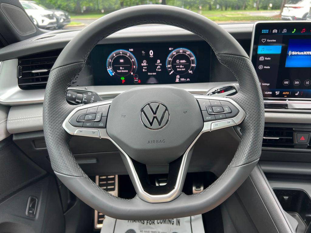 new 2026 Volkswagen Tiguan car, priced at $41,823
