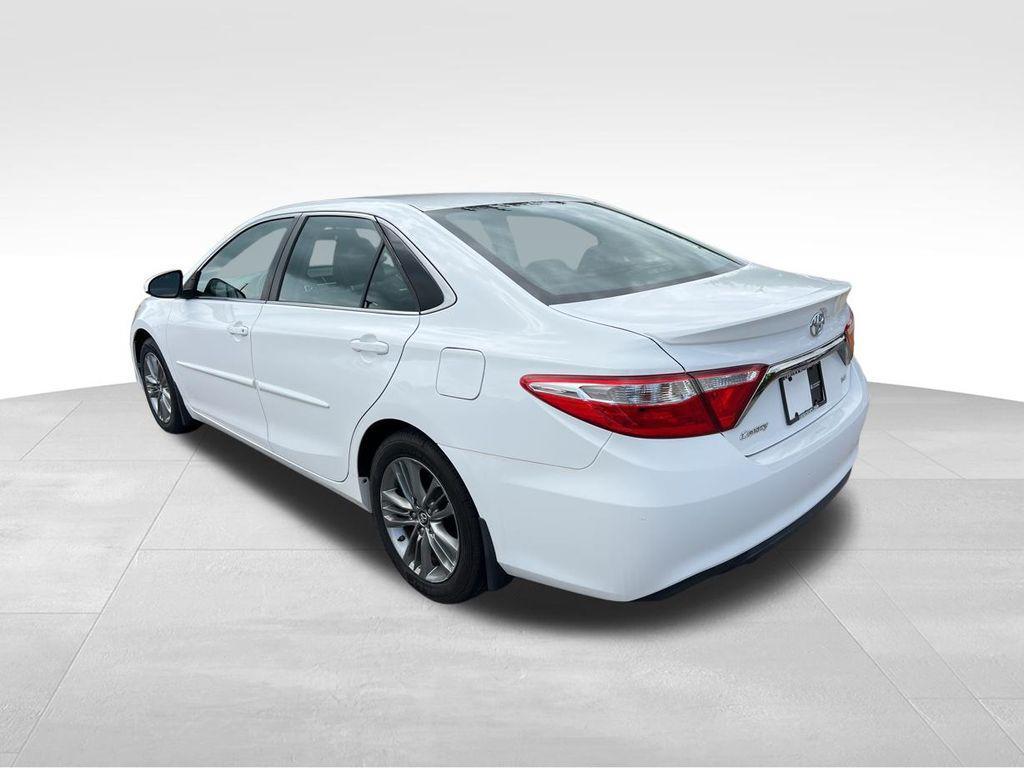 used 2017 Toyota Camry car, priced at $16,598